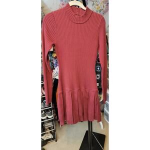 Free People Emmy mini dress NWT